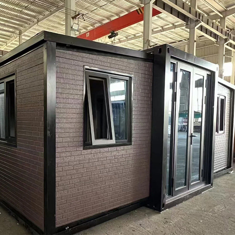 Container Room-20 Feet/40 Feet Double Wing Expansion Room