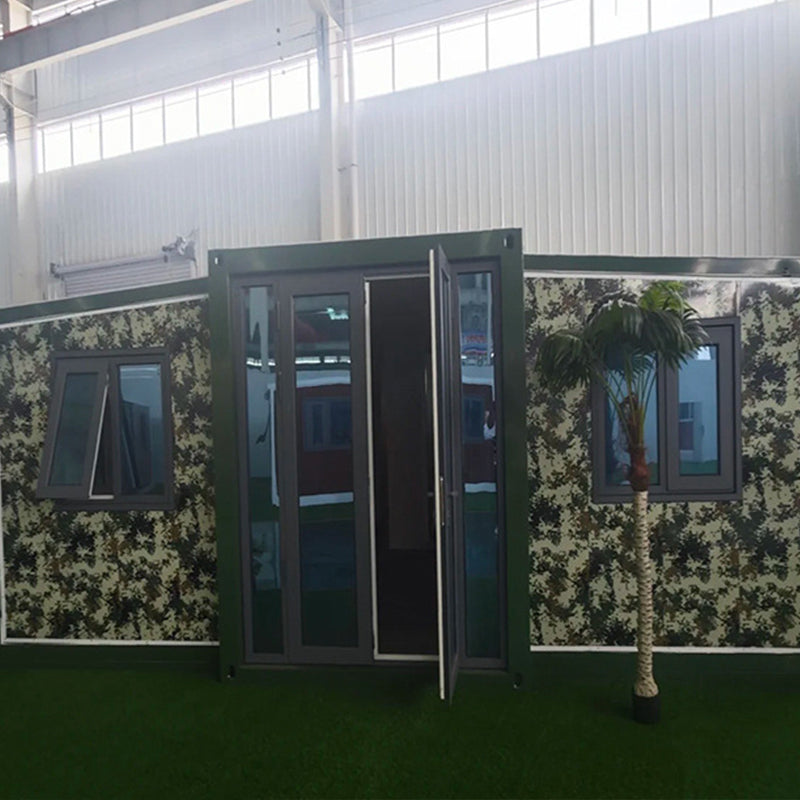 Container Room-20 Feet/40 Feet Double Wing Expansion Room