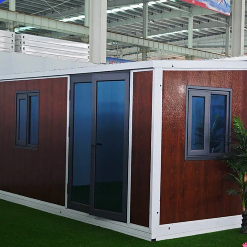 Container Room-20 Feet/40 Feet Double Wing Expansion Room