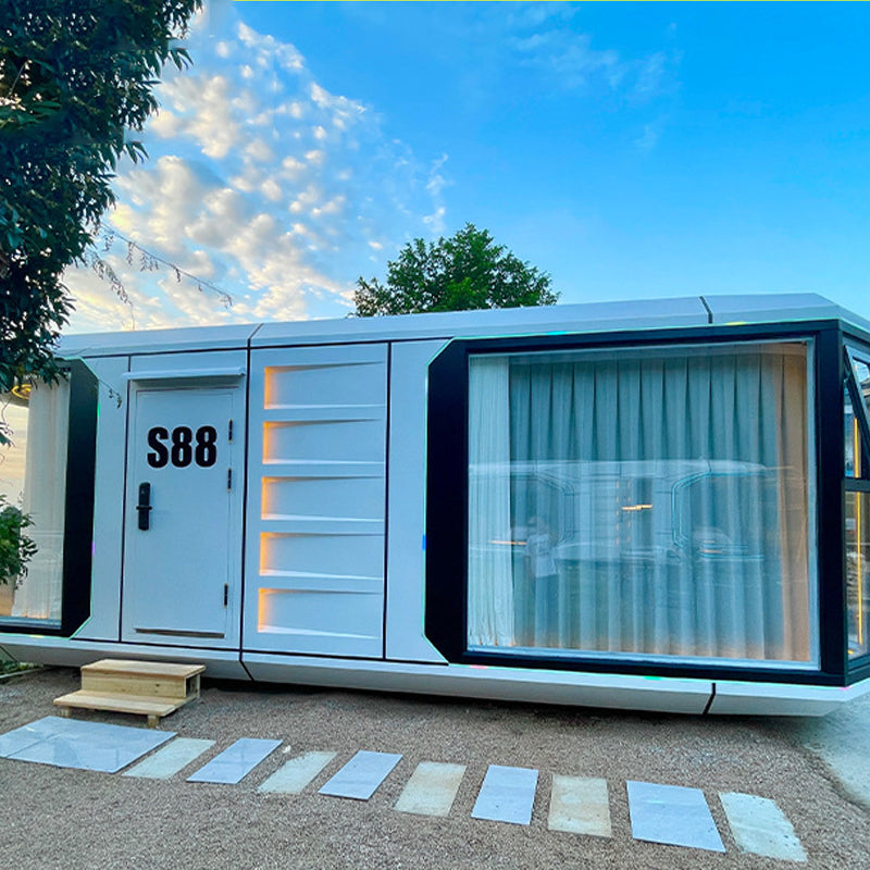 Space Capsule (Cabin)
