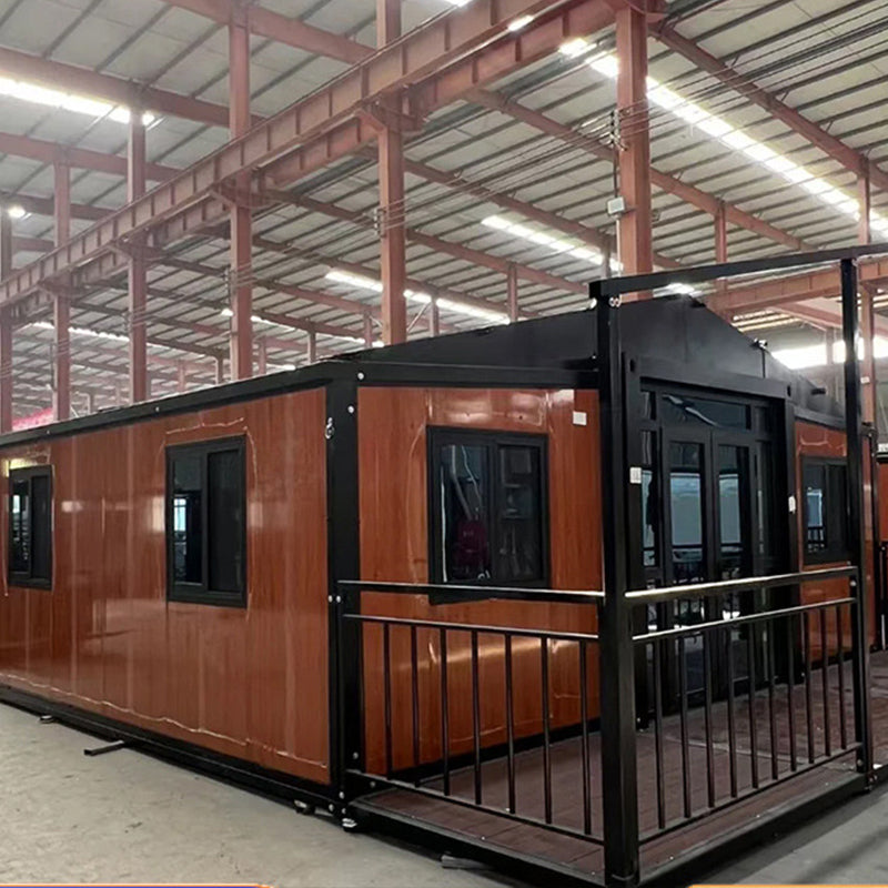 Container Room-20 Feet/40 Feet Double Wing Expansion Room